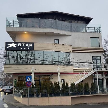 Star Hotel 툴체아 외부 사진