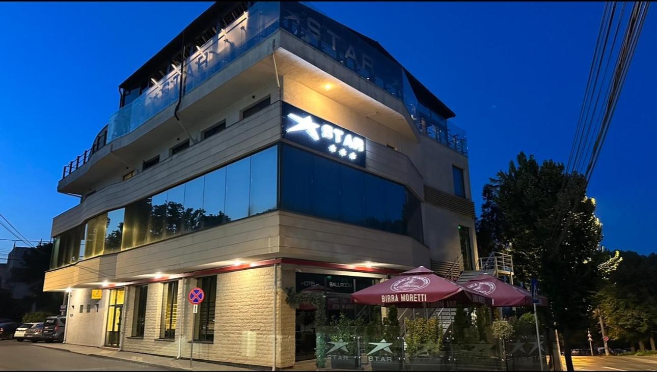 Star Hotel 툴체아 외부 사진